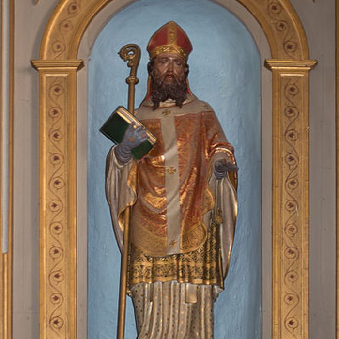 Photo de Église Saint-Pierre de Saint-Jean-le-Vieux