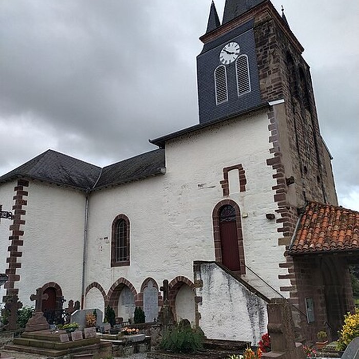 Photo de Église Saint-Pierre de Saint-Jean-le-Vieux