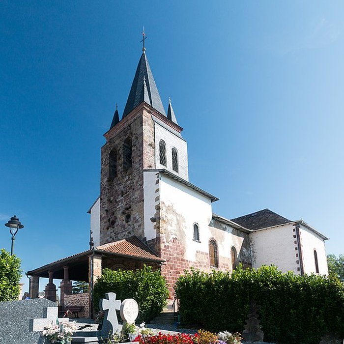 Photo de Église Saint-Pierre de Saint-Jean-le-Vieux