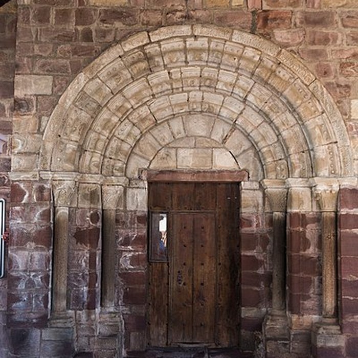 Photo de Église Saint-Pierre de Saint-Jean-le-Vieux