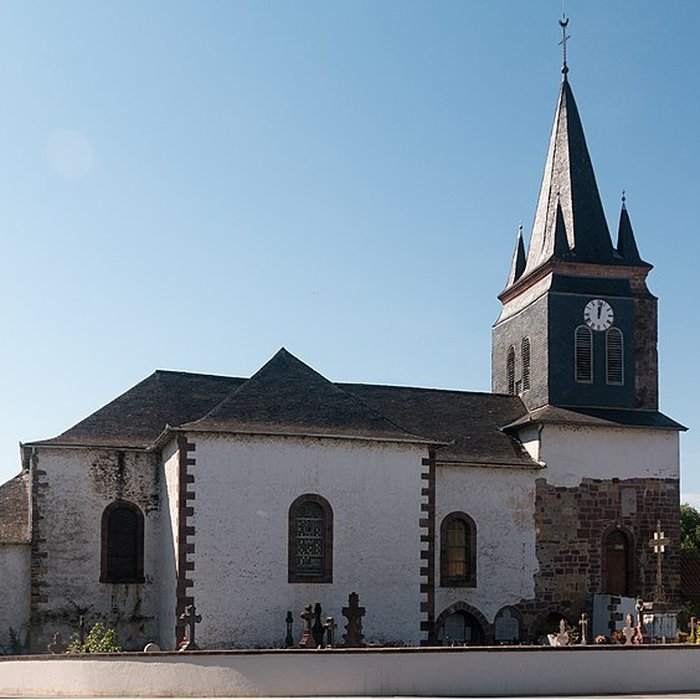 Photo de Église Saint-Pierre de Saint-Jean-le-Vieux