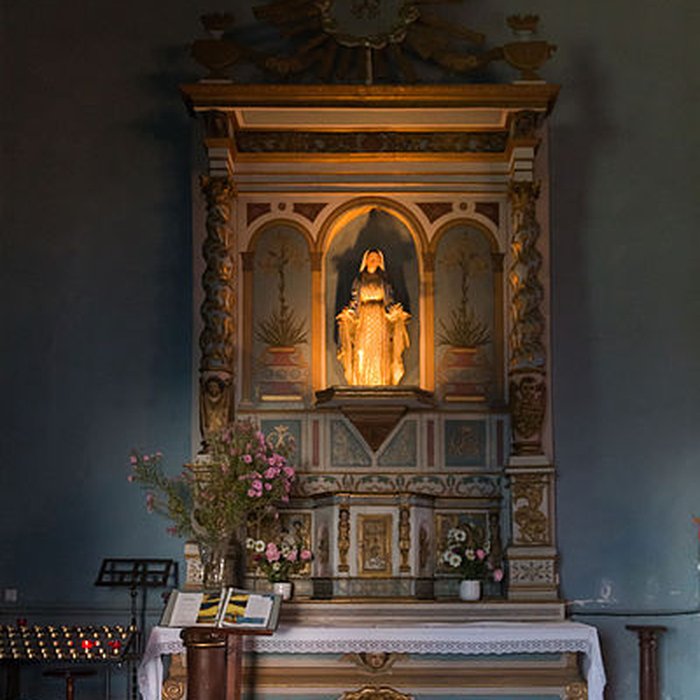 Photo de Église Saint-Pierre de Saint-Jean-le-Vieux