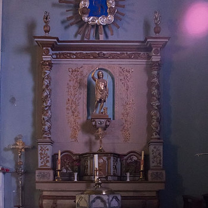 Photo de Église Saint-Pierre de Saint-Jean-le-Vieux