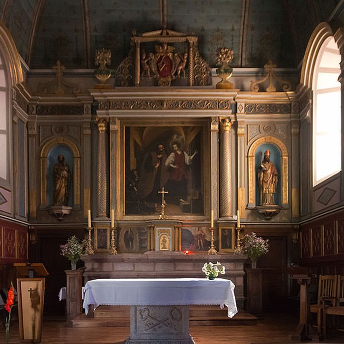 Photo de Église Saint-Pierre de Saint-Jean-le-Vieux