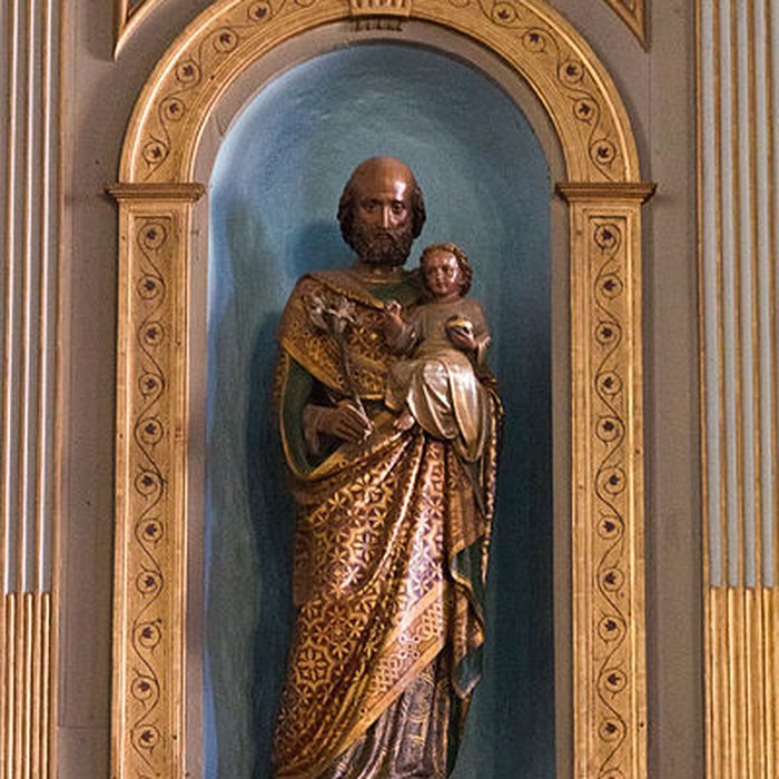 Photo de Église Saint-Pierre de Saint-Jean-le-Vieux