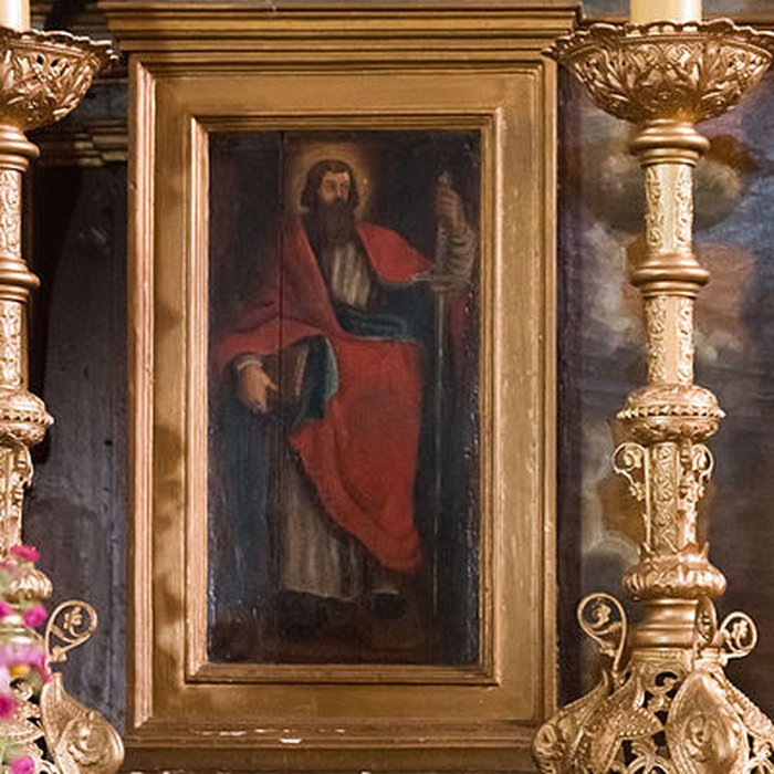 Photo de Église Saint-Pierre de Saint-Jean-le-Vieux