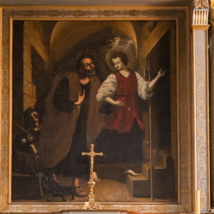 Photo de Église Saint-Pierre de Saint-Jean-le-Vieux