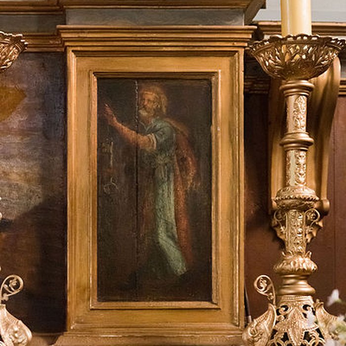 Photo de Église Saint-Pierre de Saint-Jean-le-Vieux