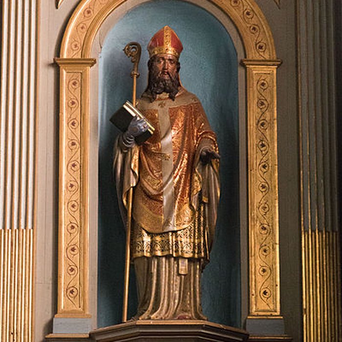 Photo de Église Saint-Pierre de Saint-Jean-le-Vieux