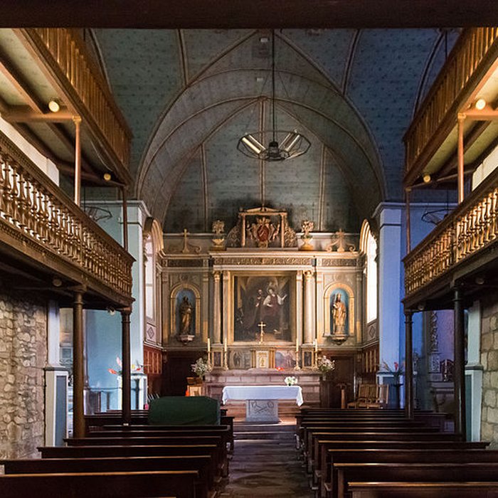 Photo de Église Saint-Pierre de Saint-Jean-le-Vieux