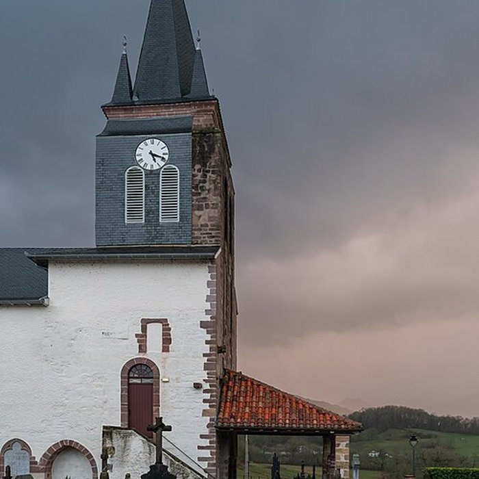 Photo de Église Saint-Pierre de Saint-Jean-le-Vieux