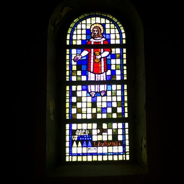 Église Saint-Pierre de Saint-Jean-le-Vieux