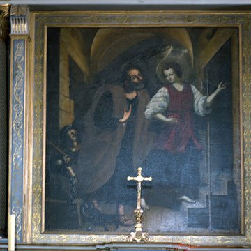 Église Saint-Pierre de Saint-Jean-le-Vieux