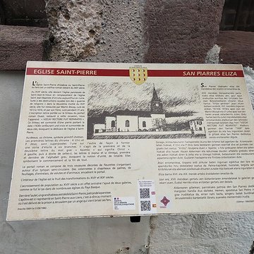 Église Saint-Pierre de Saint-Jean-le-Vieux