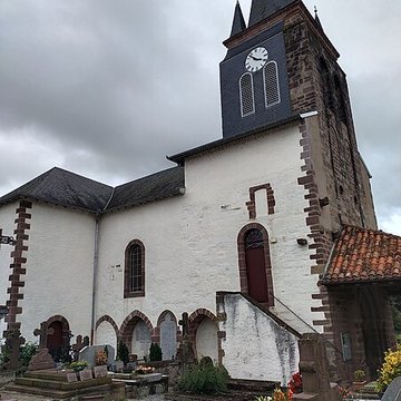 Église Saint-Pierre de Saint-Jean-le-Vieux