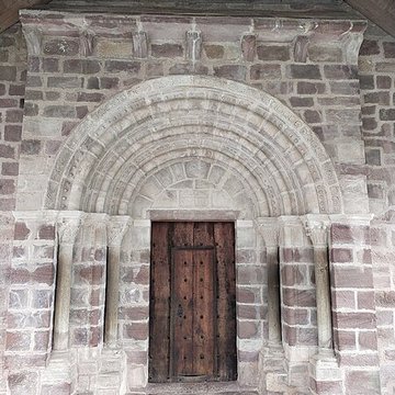 Église Saint-Pierre de Saint-Jean-le-Vieux