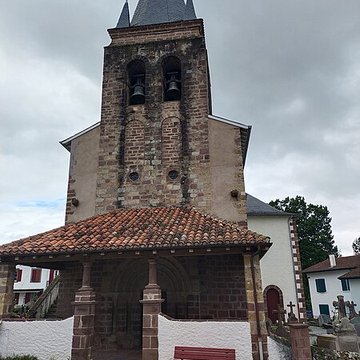 Église Saint-Pierre de Saint-Jean-le-Vieux