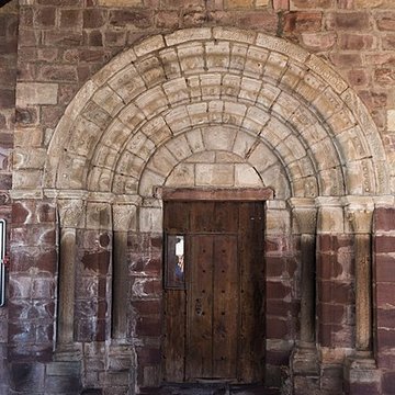 Église Saint-Pierre de Saint-Jean-le-Vieux
