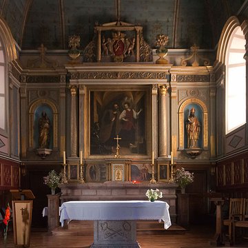 Église Saint-Pierre de Saint-Jean-le-Vieux