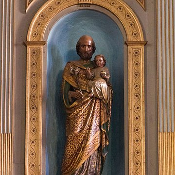 Église Saint-Pierre de Saint-Jean-le-Vieux