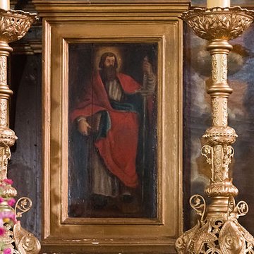 Église Saint-Pierre de Saint-Jean-le-Vieux