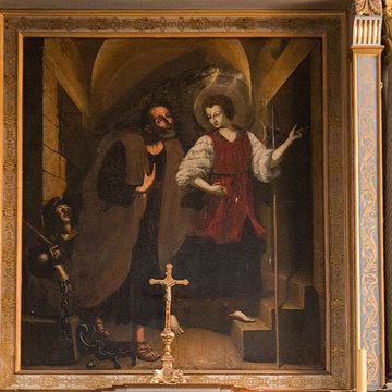 Église Saint-Pierre de Saint-Jean-le-Vieux