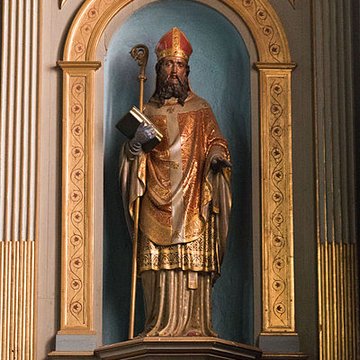 Église Saint-Pierre de Saint-Jean-le-Vieux