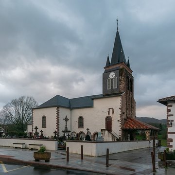 Église Saint-Pierre de Saint-Jean-le-Vieux