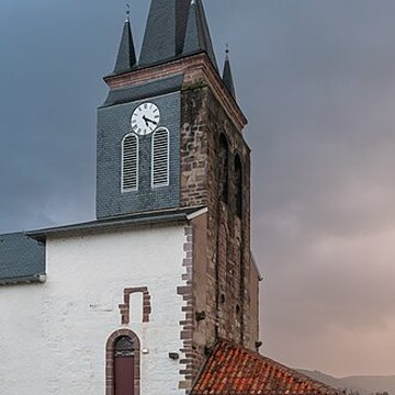 Église Saint-Pierre de Saint-Jean-le-Vieux