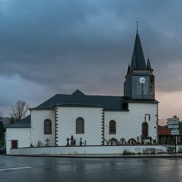 Église Saint-Pierre de Saint-Jean-le-Vieux