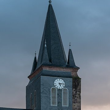 Église Saint-Pierre de Saint-Jean-le-Vieux