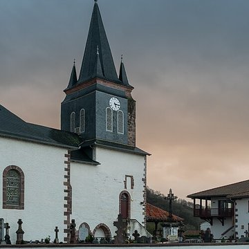 Église Saint-Pierre de Saint-Jean-le-Vieux
