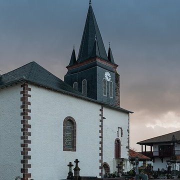 Église Saint-Pierre de Saint-Jean-le-Vieux
