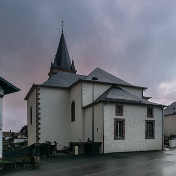 Église Saint-Pierre de Saint-Jean-le-Vieux