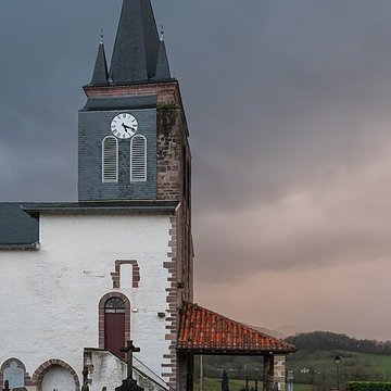 Église Saint-Pierre de Saint-Jean-le-Vieux