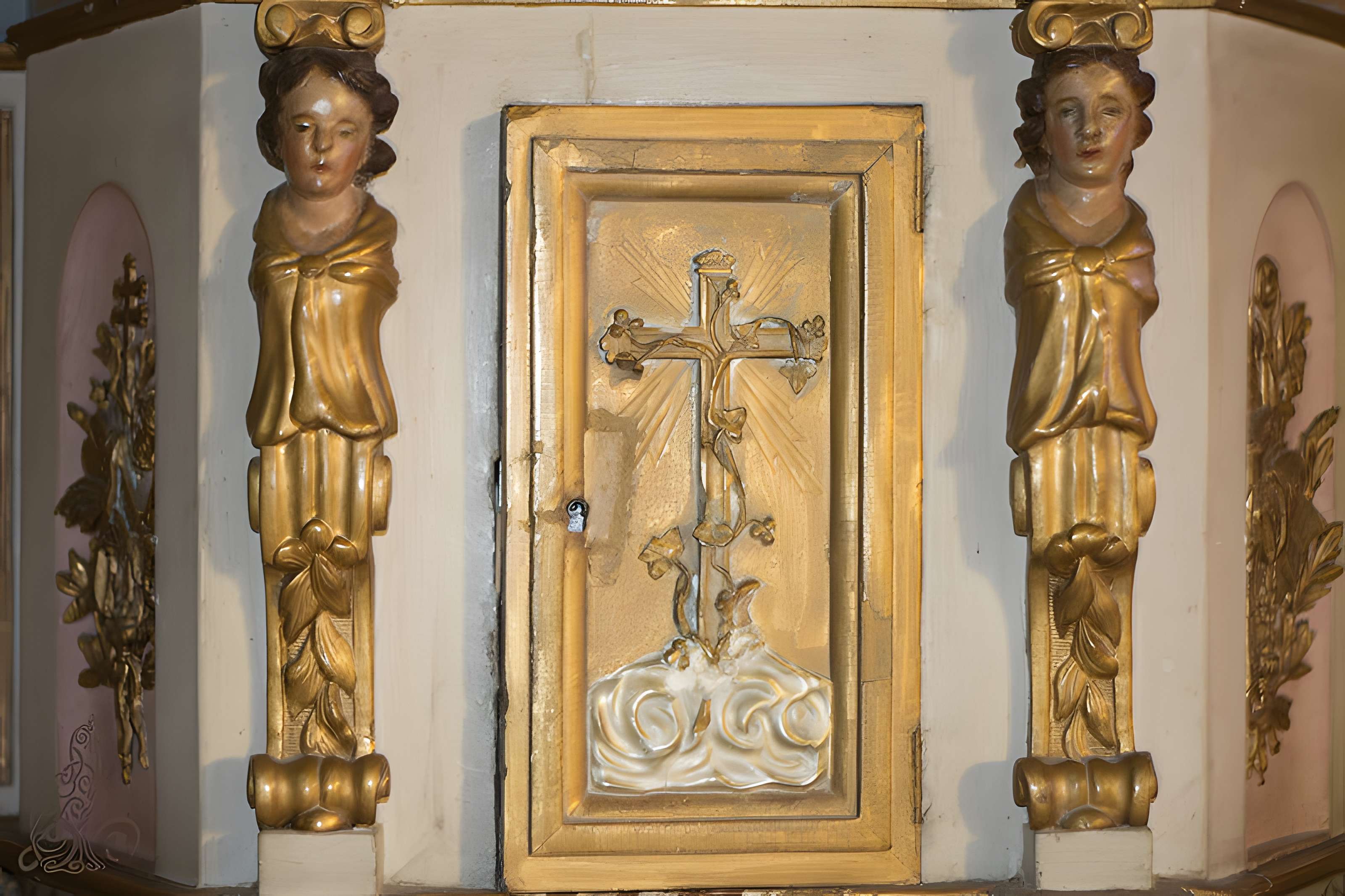 Église Saint-Pierre de Saint-Jean-le-Vieux