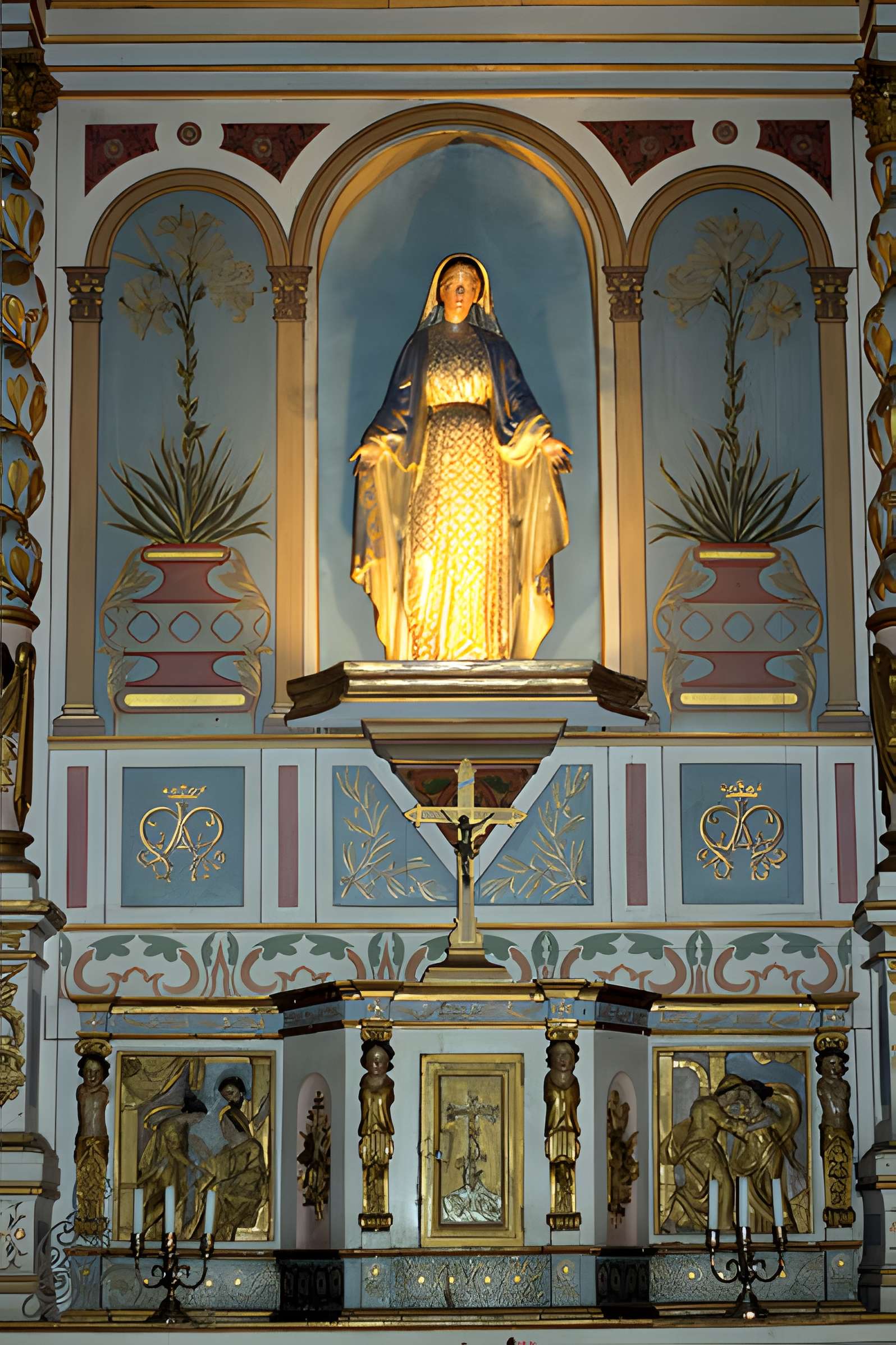 Église Saint-Pierre de Saint-Jean-le-Vieux