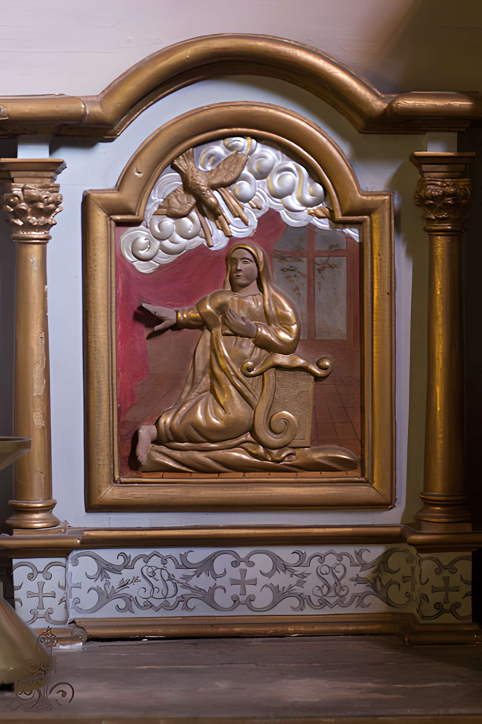 Église Saint-Pierre de Saint-Jean-le-Vieux