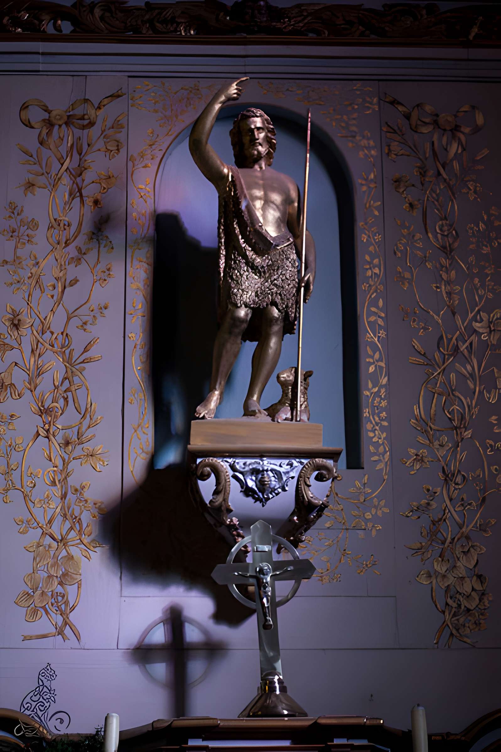 Église Saint-Pierre de Saint-Jean-le-Vieux