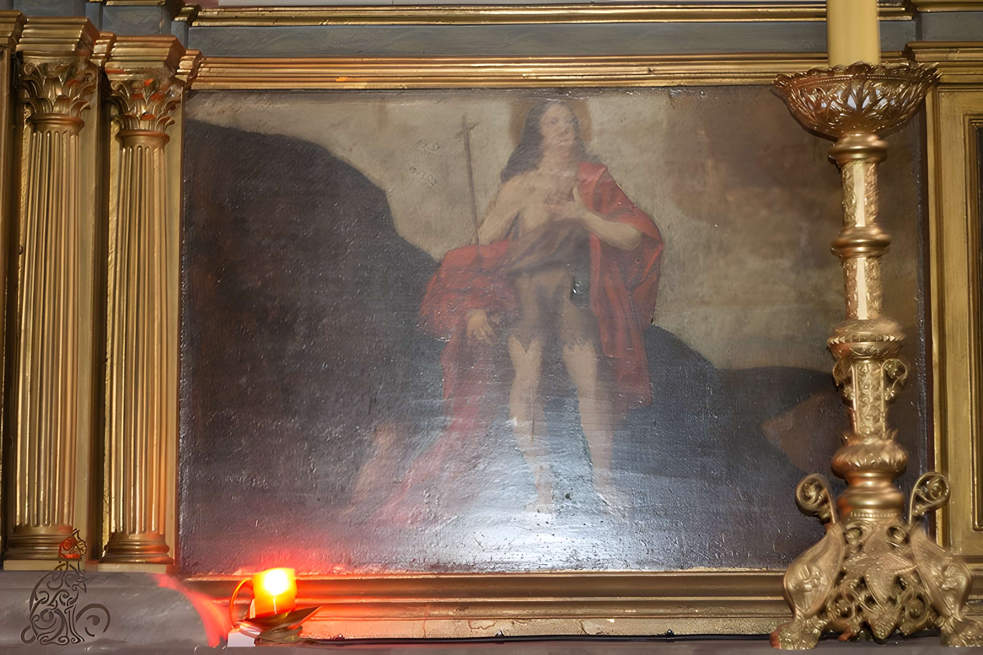 Église Saint-Pierre de Saint-Jean-le-Vieux