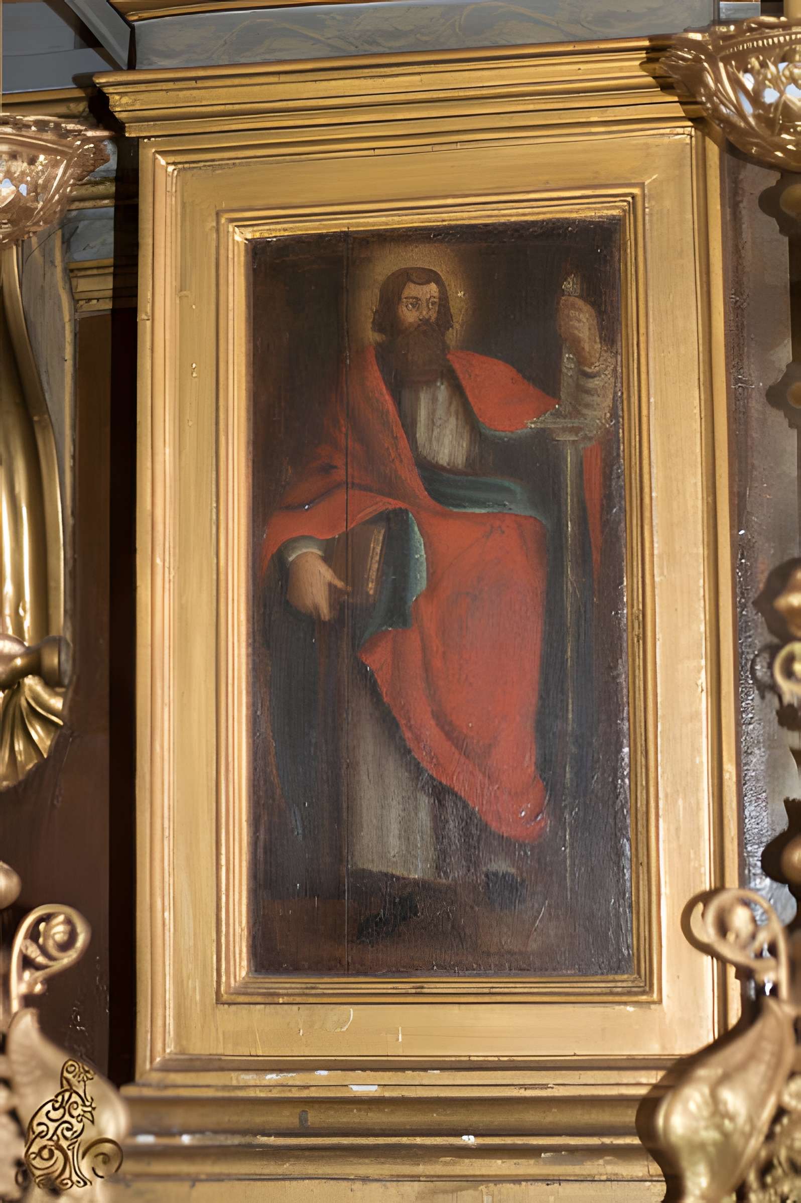 Église Saint-Pierre de Saint-Jean-le-Vieux