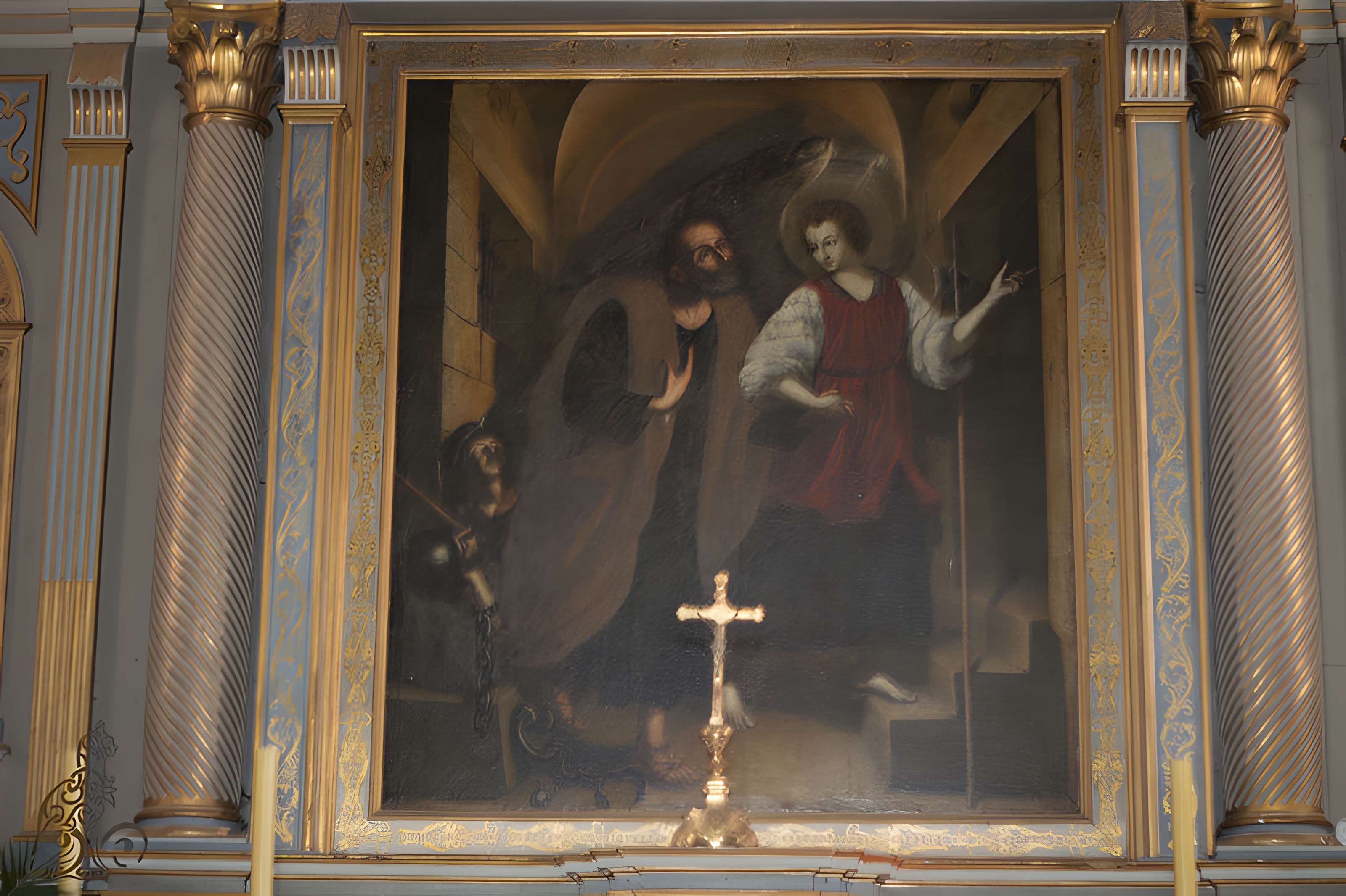 Église Saint-Pierre de Saint-Jean-le-Vieux