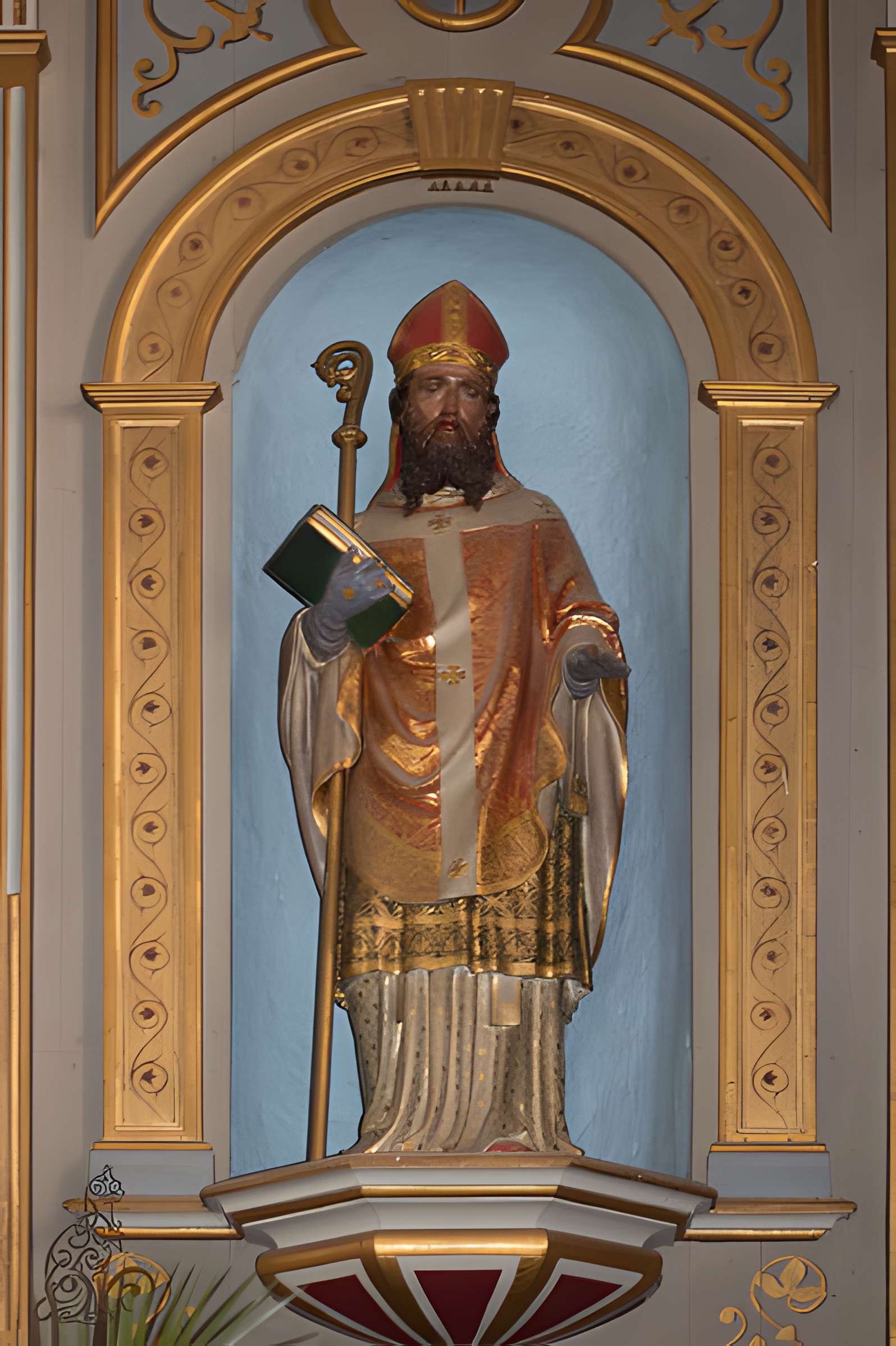 Église Saint-Pierre de Saint-Jean-le-Vieux