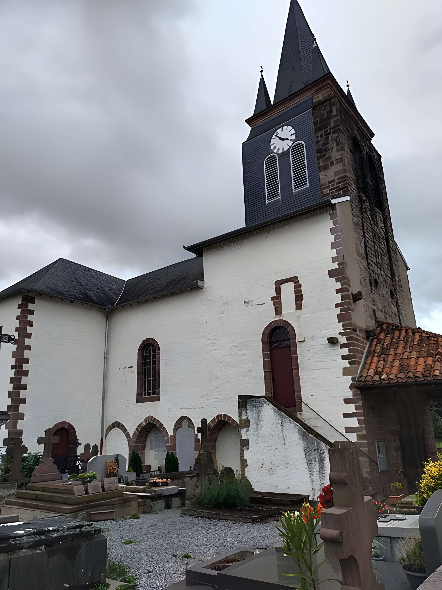 Église Saint-Pierre de Saint-Jean-le-Vieux