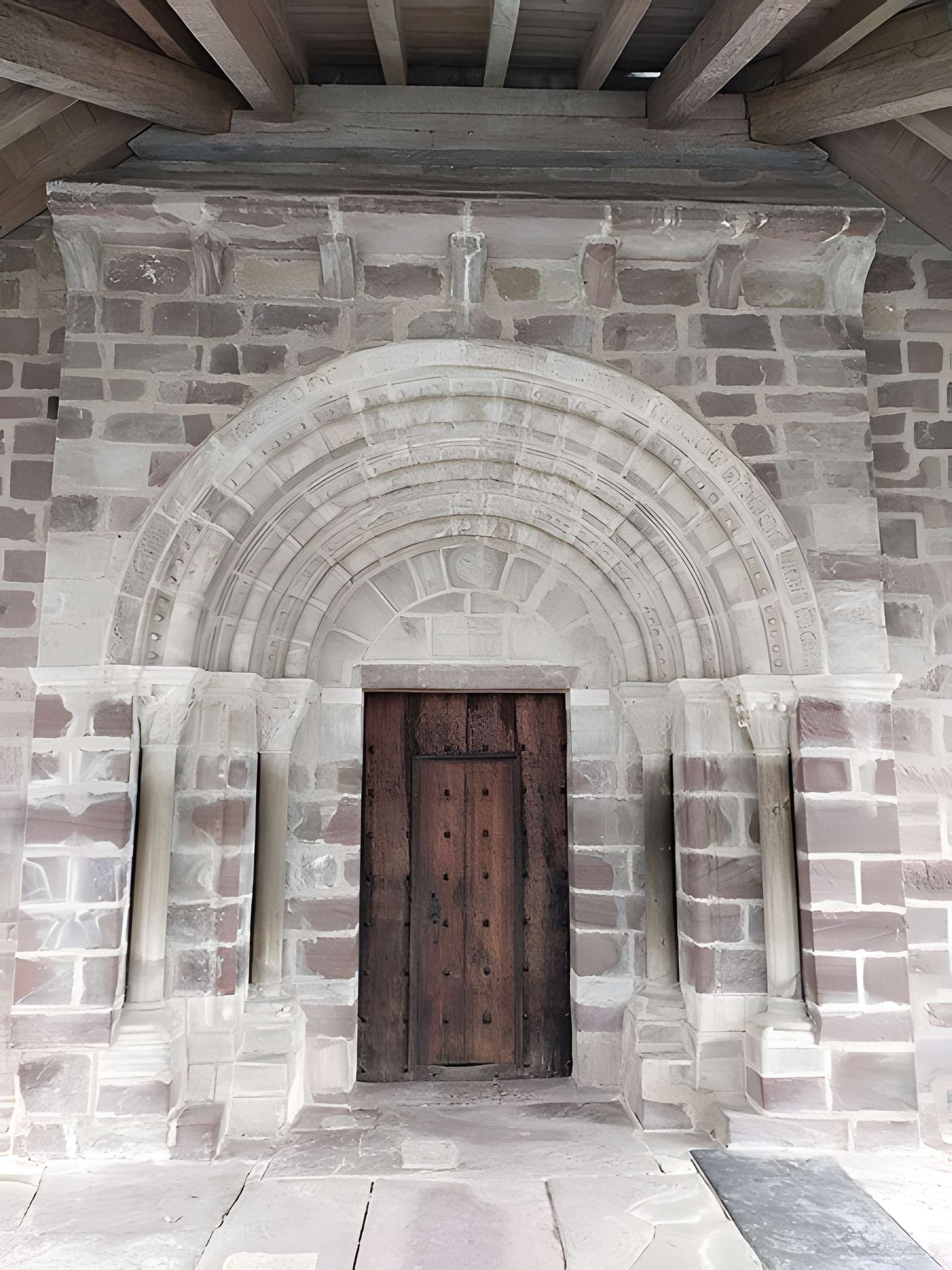 Église Saint-Pierre de Saint-Jean-le-Vieux