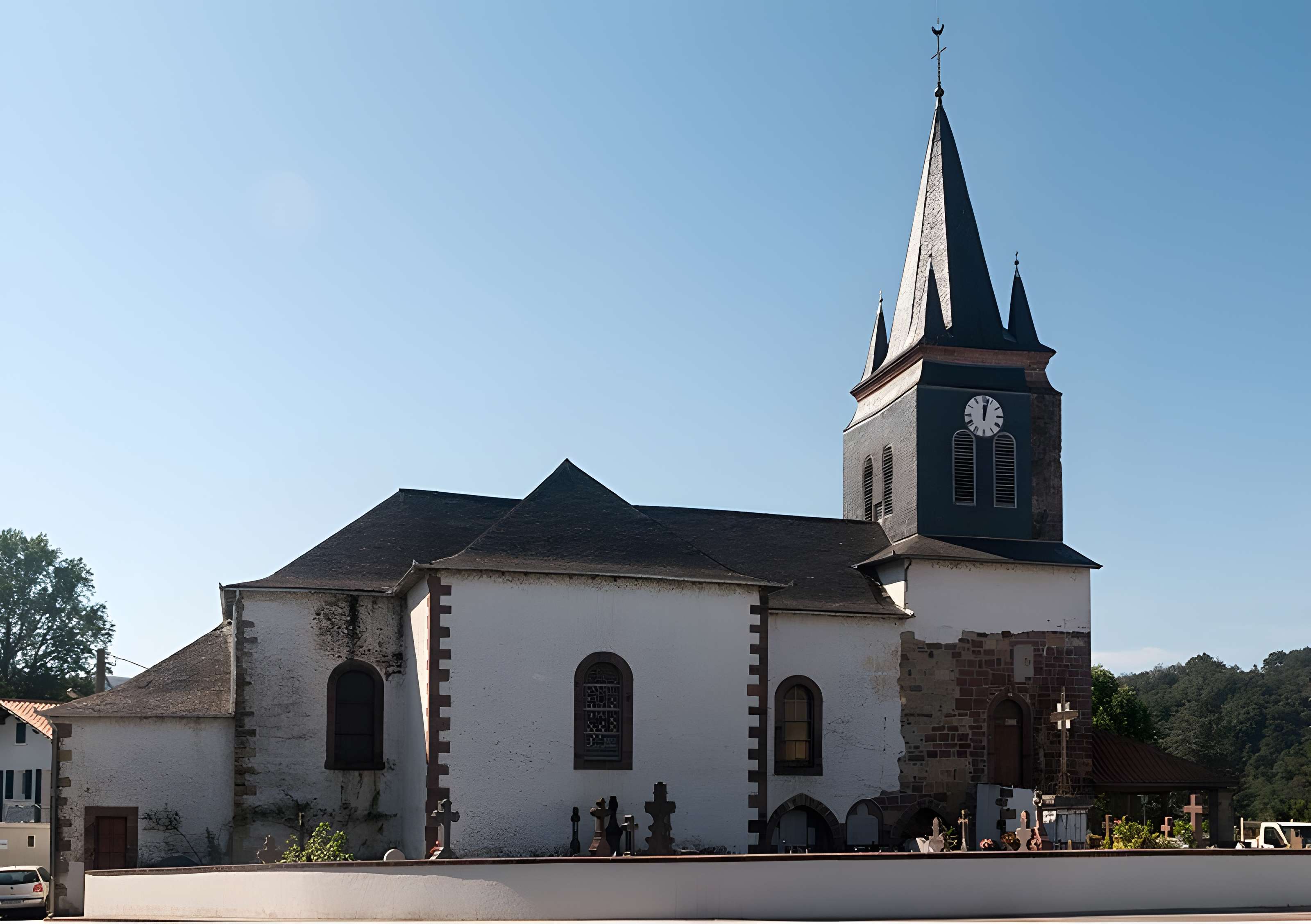 Église Saint-Pierre de Saint-Jean-le-Vieux