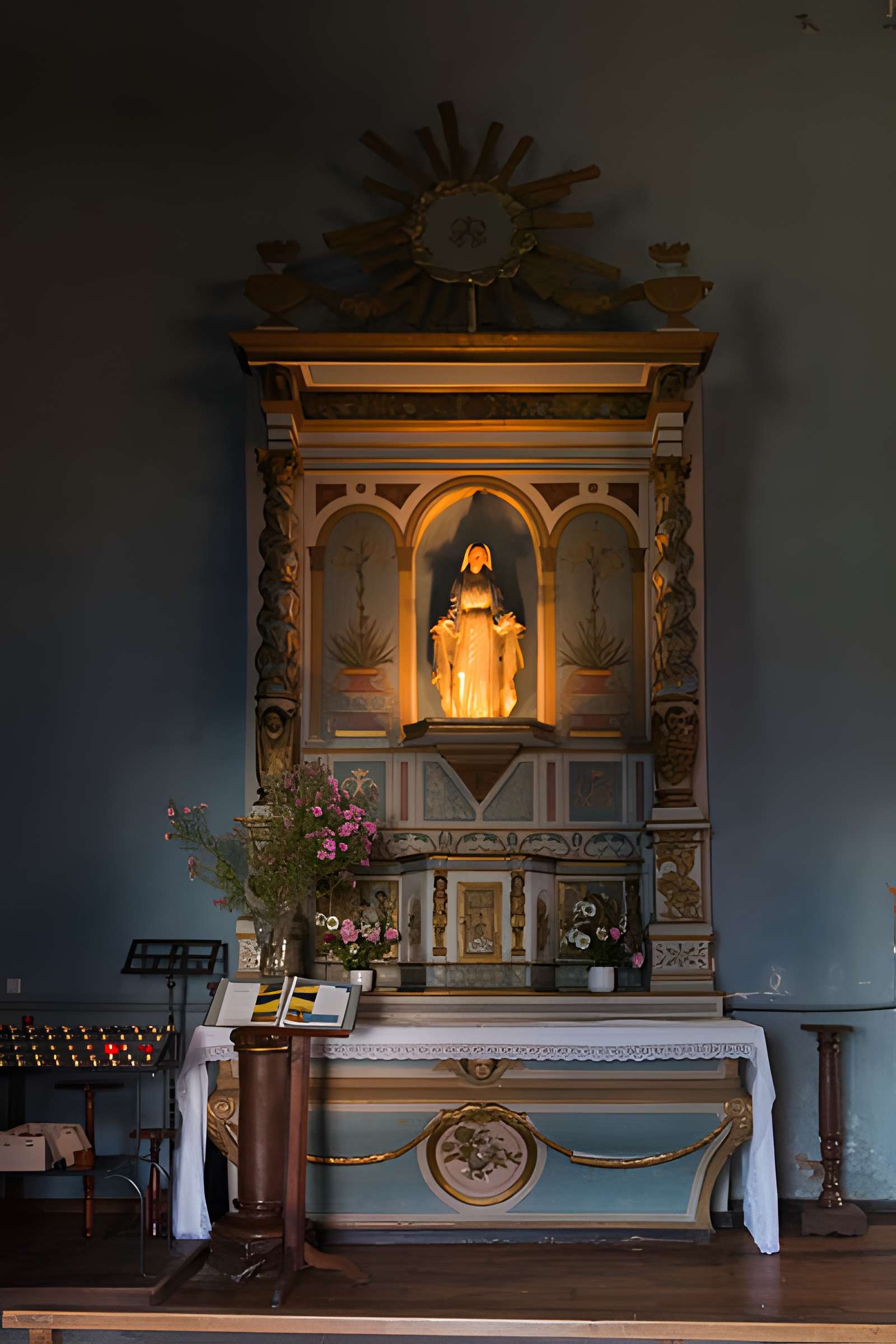 Église Saint-Pierre de Saint-Jean-le-Vieux