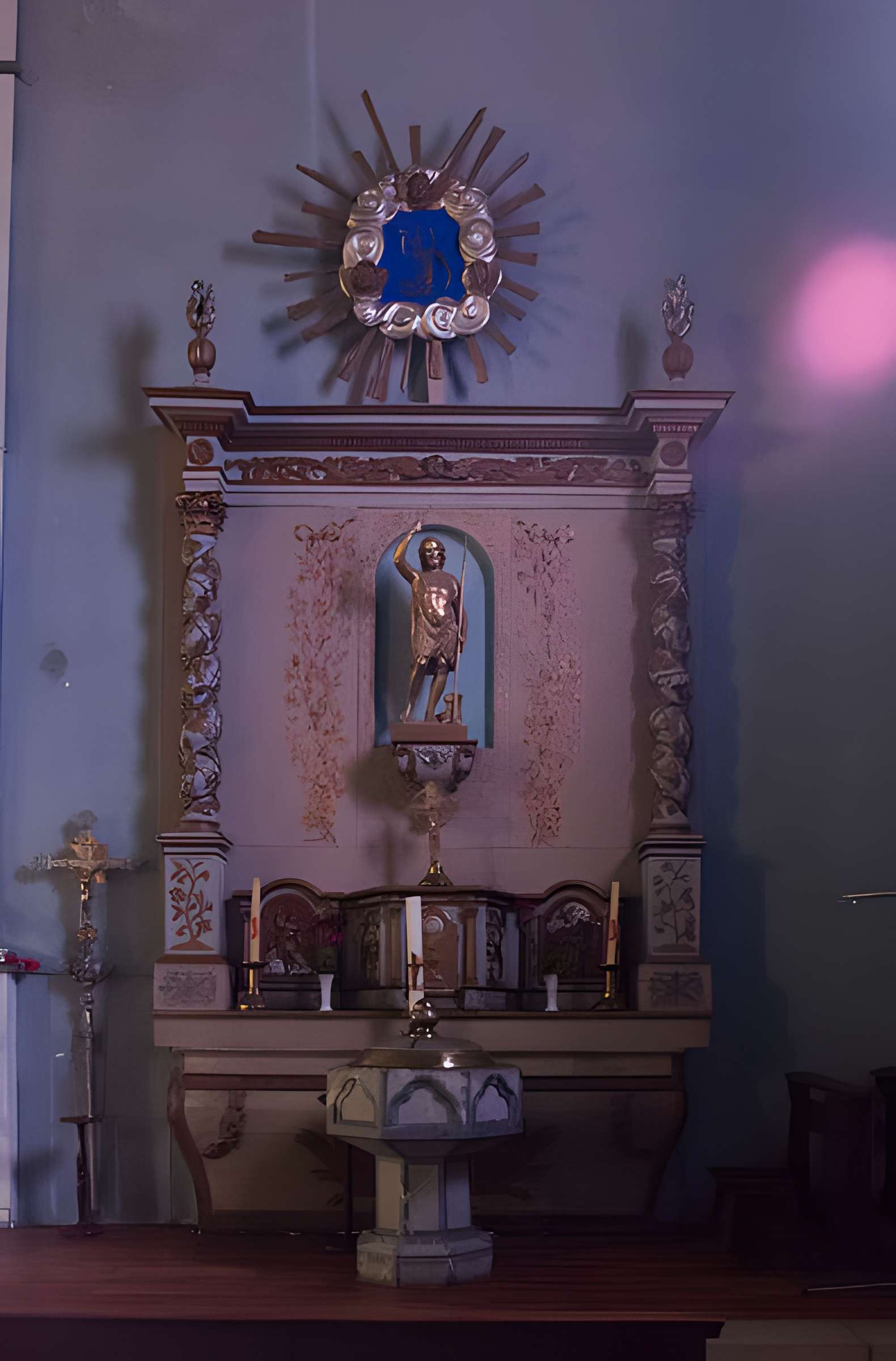 Église Saint-Pierre de Saint-Jean-le-Vieux