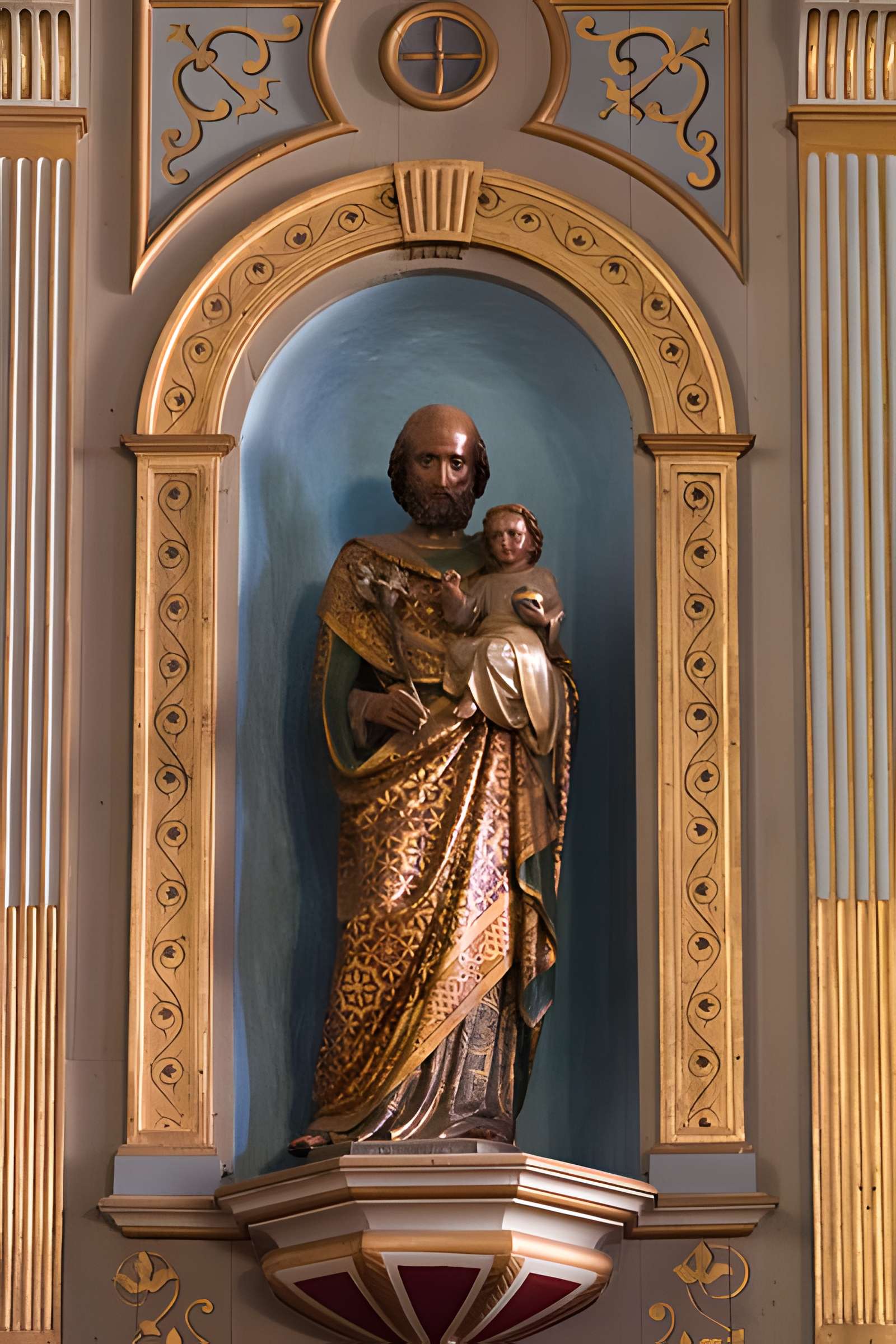 Église Saint-Pierre de Saint-Jean-le-Vieux