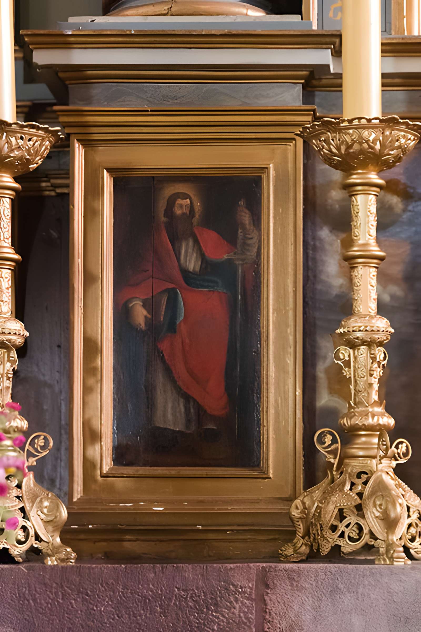 Église Saint-Pierre de Saint-Jean-le-Vieux